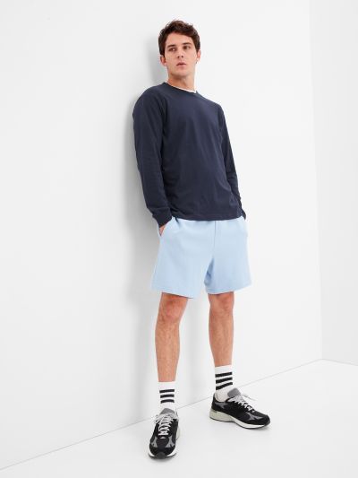 Μπλε Organic Cotton Μπλούζα-428038000