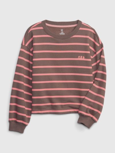 Πορτοκαλί Παιδικό Gap 1969 Arch Logo Φούτερ-500951000