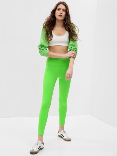 GapFit High Rise Power Full Length Leggings-880882007