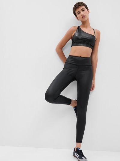 GapFit High Rise Power Shine Leggings-513479002