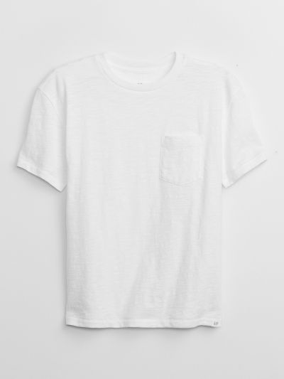 Kids Pocket T-Shirt-559293002