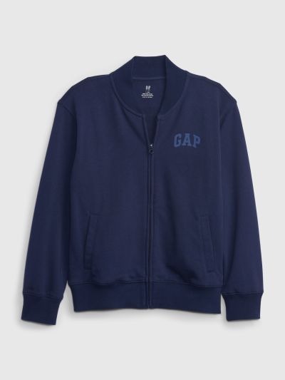 Κόκκινο Παιδικό Gap Logo Track Μπουφάν-540976001
