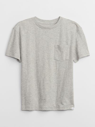 Kids Pocket T-Shirt-559293004