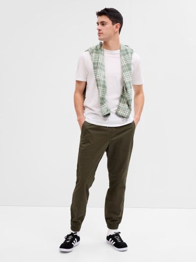 GapFlex Essential Jogger Παντελόνι-704230003