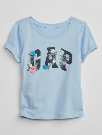 Multi BabyGap Logo Μπλούζα-552106007