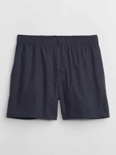 Μπλε 4ίντσες Boxers Εσώρουχα-606484005