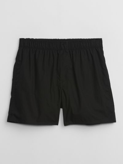 Μάυρα 4ίντσες Boxers Εσώρουχα-606484009