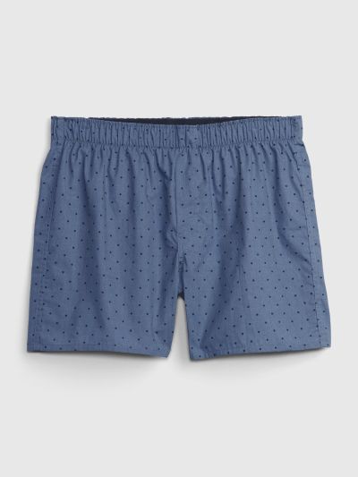 Μπλε 4ίντσες Boxers Εσώρουχα-606484006