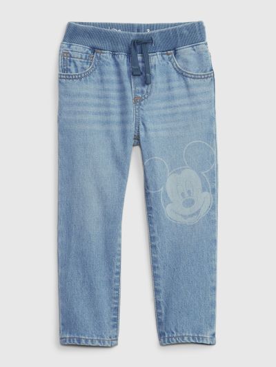 babyGap | Disney Pull-On Slim Jeans-592079000