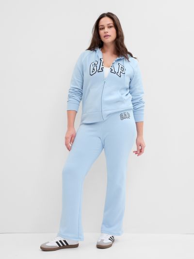 Gap Logo Bootcut Sweatpants-450008008