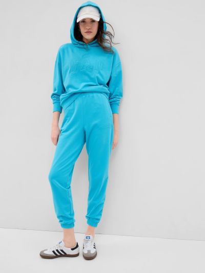 Μπλε Vintage Soft Gap Logo Jogger Παντελόνι-586142000