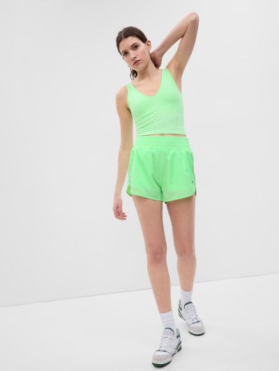 GapFit High Rise Running Shorts-585667000