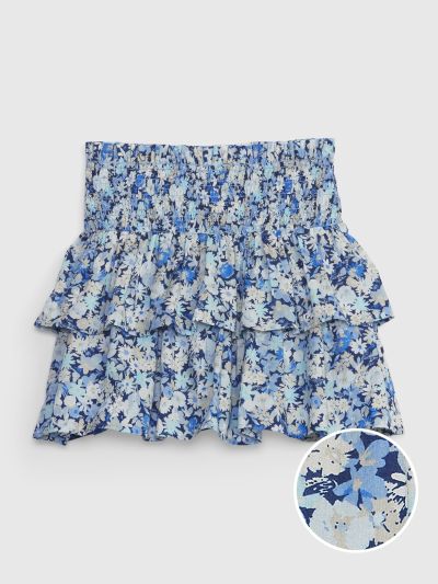 Multi Παιδικό Smocked Skort-601089001