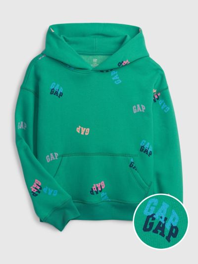 Παιδικό Gap Logo Pullover Φούτερ-428396007