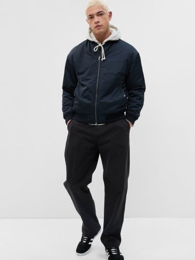 '90s Loose Khakis-598213000