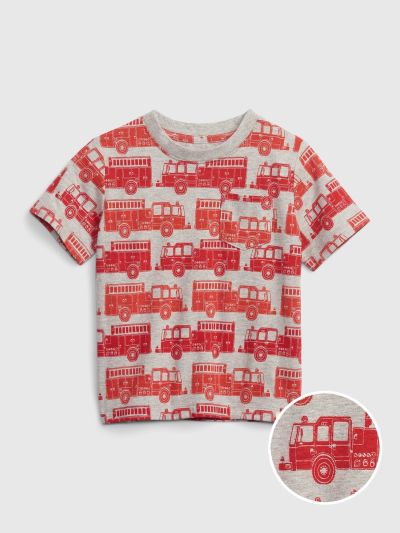 Νηπιακή 100% Οργανικό Βαμβάκι Mix and Match Pocket Μπλούζα-545424002
