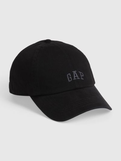 Μαύρο Gap Logo Baseball Καπέλο-542693002