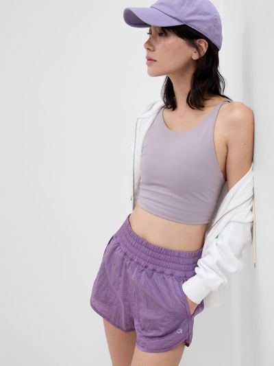 GapFit High Rise Running Shorts-585667004