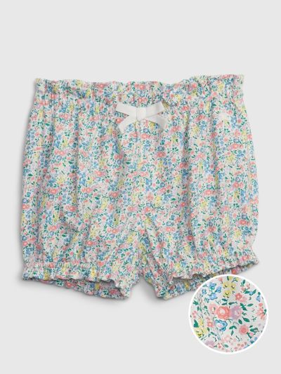 Multi Βρεφικό 100% Οργανικό Βαμβάκι Mix and Match Pull-On Σορτς-600570001