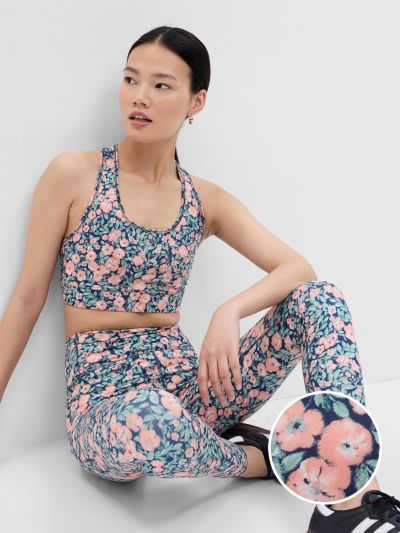 GapFit PowerMove High Rise Leggings-559931003