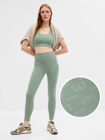 GapFit PowerMove High Rise Leggings-820775009