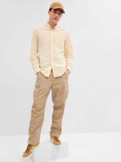 Lightweight Cargo Pants-598199001