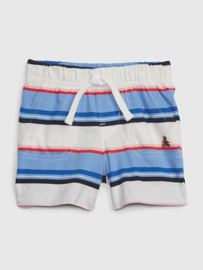 Multi Βρεφικό 100% Οργανικό Βαμβάκι Mix and Match Pull-On Σορτς-635068000