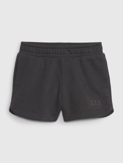 Γκρι Νηπιακό Sweat Σορτς-635278002