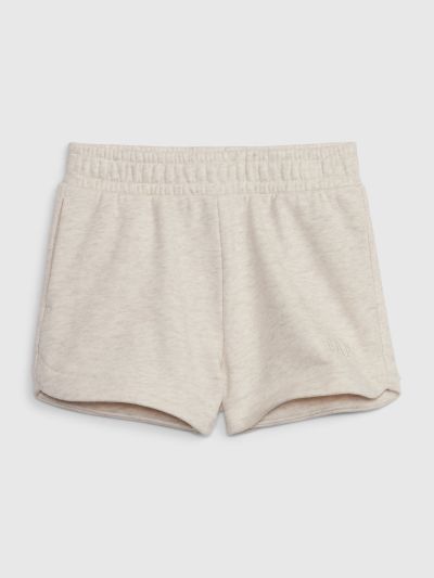 Μπεζ Νηπιακό Sweat Σορτς-635278000