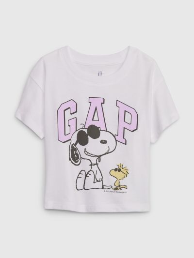 Νηπιακή Peanuts Graphic Μπλούζα-670119000