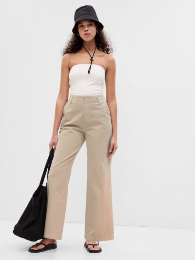 Loose Khakis-802061005