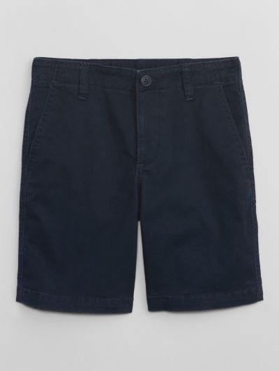 Παιδικό Khaki Σορτς με Washwell-665617000