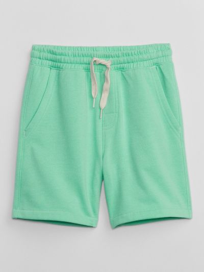 Παιδικό Fleece Pull-On Σορτς-665616006