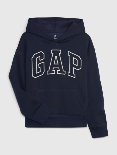Μπλε Παιδικό Gap Arch Logo Φούτερ-735496009