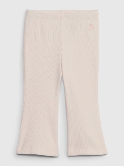 Ροζ Βρεφικό Mix and Match Flare Legging Κολάν-786616002