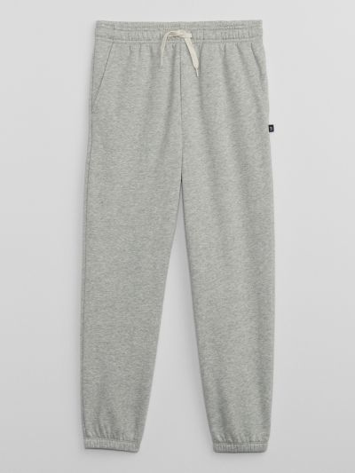 Γκρι Παιδική Fleece Φόρμα-782158003