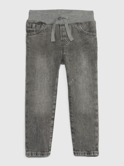 babyGap Pull-On Slim Jeans-753686000