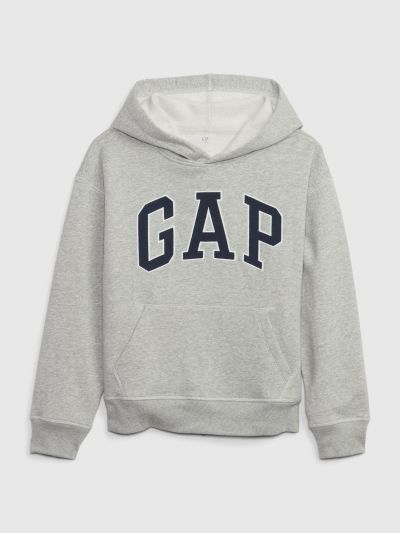 Γκρι Παιδικό Gap Arch Logo Φούτερ-735496003