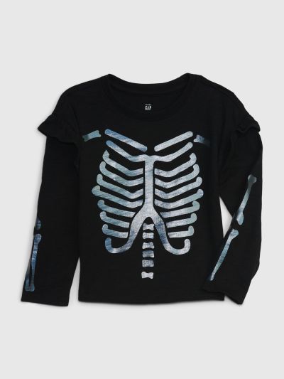 Toddler Halloween Graphic T-Shirt-786250001