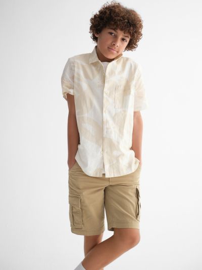 Kids Cargo Shorts-824898004