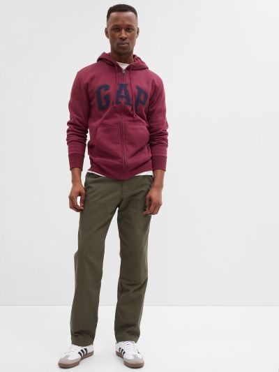 Gap Logo Φούτερ με Κουκούλα-546879045