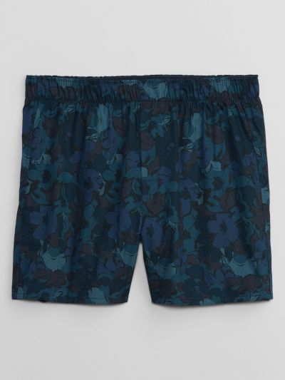 Μπλε 4ίντσες Boxers Εσώρουχα-608930008