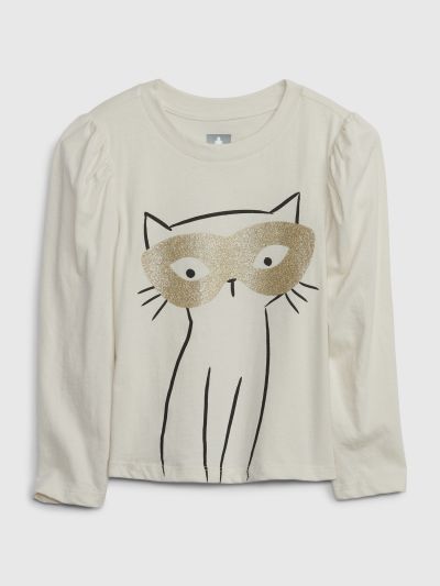 Toddler Organic Cotton Mix and Match Graphic T-Shirt-785687006