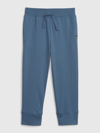 Νηπιακό 100% Οργανικό ΒαμβάκιMix and Match Jogger Παντελόνι-774253001