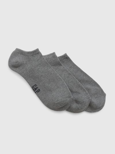 Basic Ankle Κάλτσες (3-Pack)-733793002