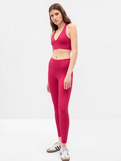 GapFit High Rise Recycled Power Full Length Κολάν-880882011
