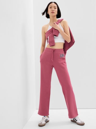 Gap Logo Bootcut Sweatpants-450008015