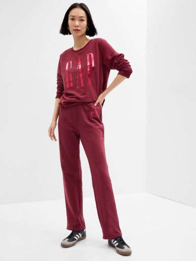 Gap Logo Straight Leg Φόρμα-789888000