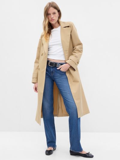 Icon Trench Καπαρντίνα-736395001