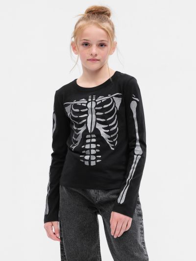 Kids Organic Cotton Graphic T-Shirt-787356004